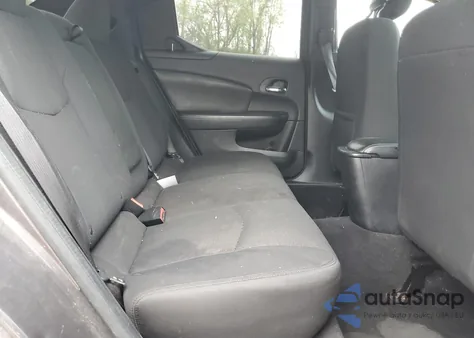 2014 Dodge Avenger Se из США, поврежденный, VIN 1C3CDZAB6EN227407